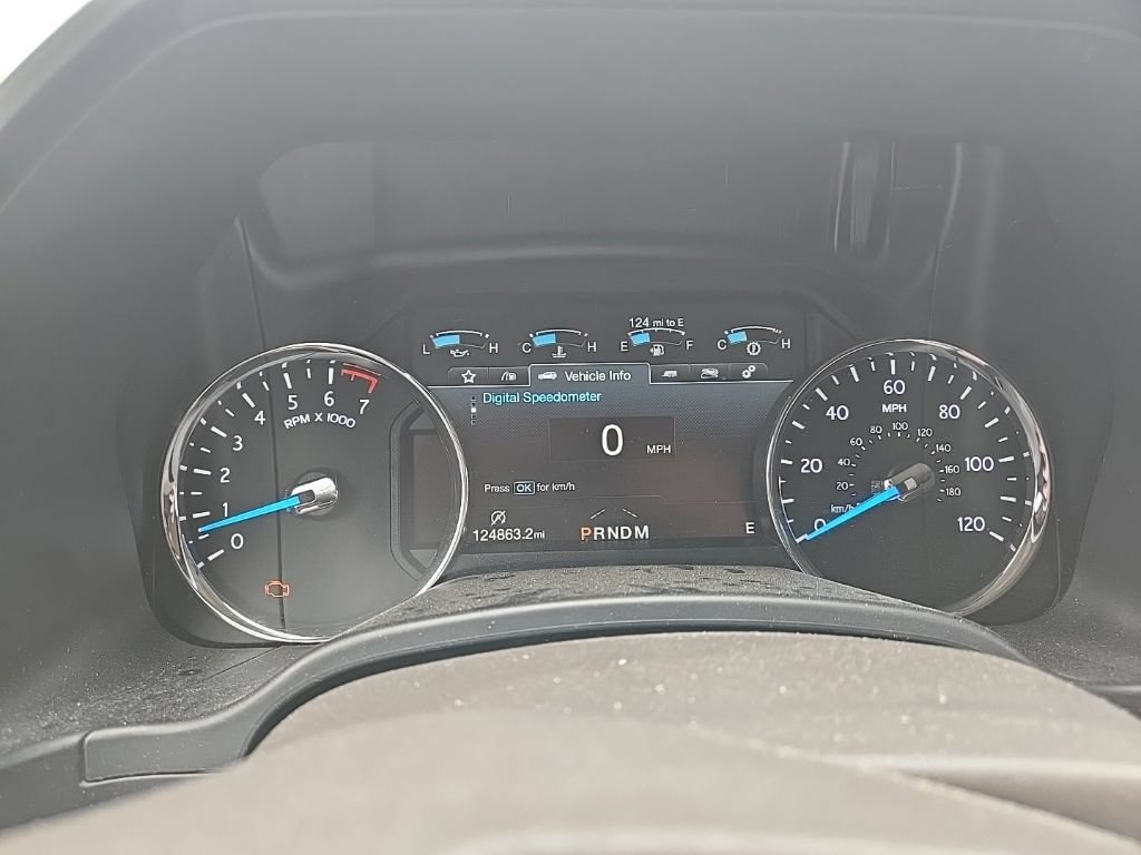 Used 2018 Ford Expedition Limited w/ Equipment Group 301A AWD/4WD image 19