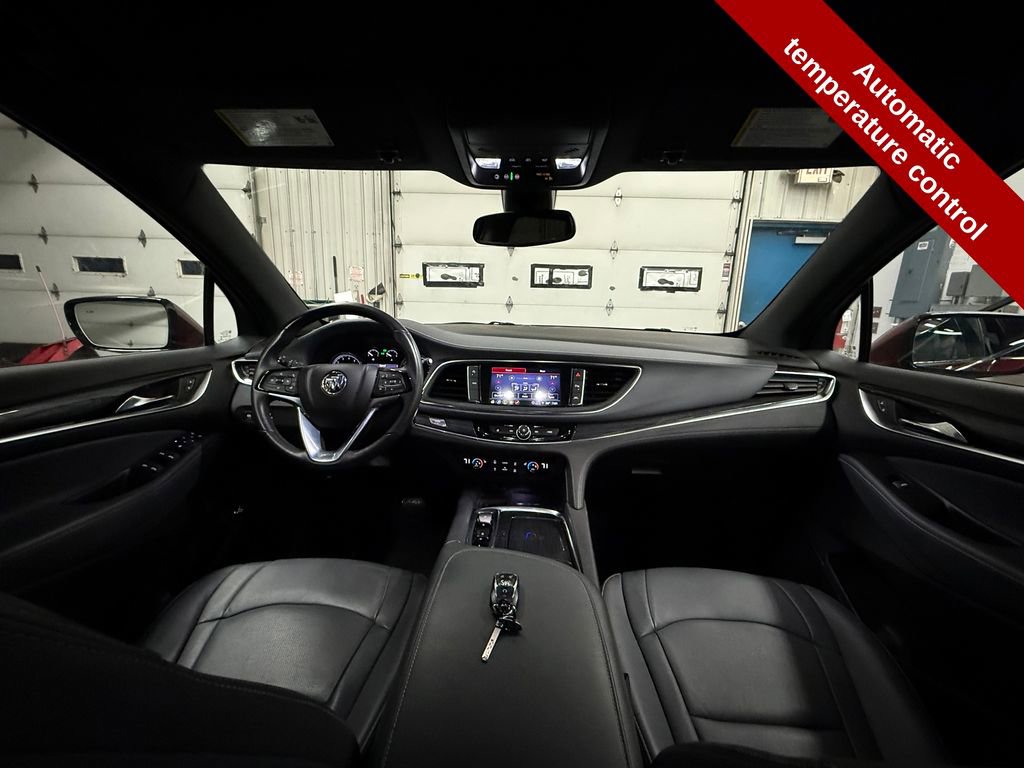 Used 2023 Buick Enclave Essence w/ Experience Buick Package AWD/4WD image 42