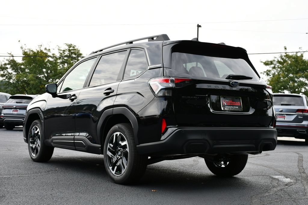New 2026 Subaru Forester Limited AWD/4WD image 5