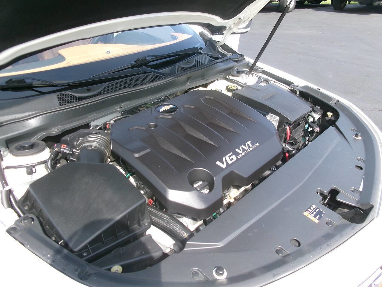 Used 2014 Chevrolet Impala LTZ FWD image 14