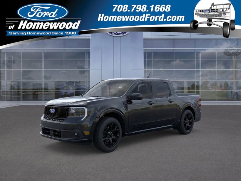 New 2026 Ford Maverick Lobo