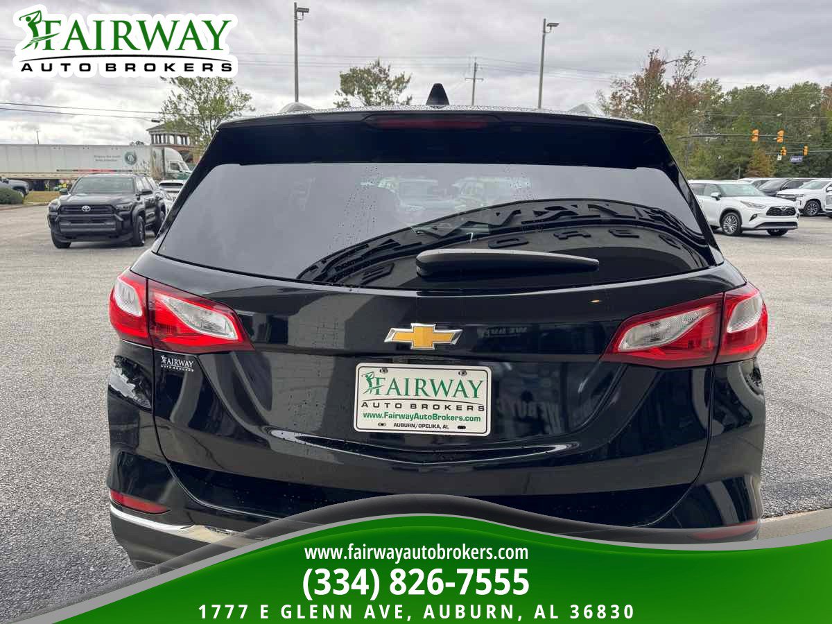 Used 2020 Chevrolet Equinox LT image 7