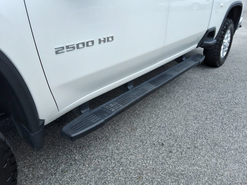 Certified 2024 Chevrolet Silverado 2500 LTZ w/ LTZ Premium Package AWD/4WD image 12