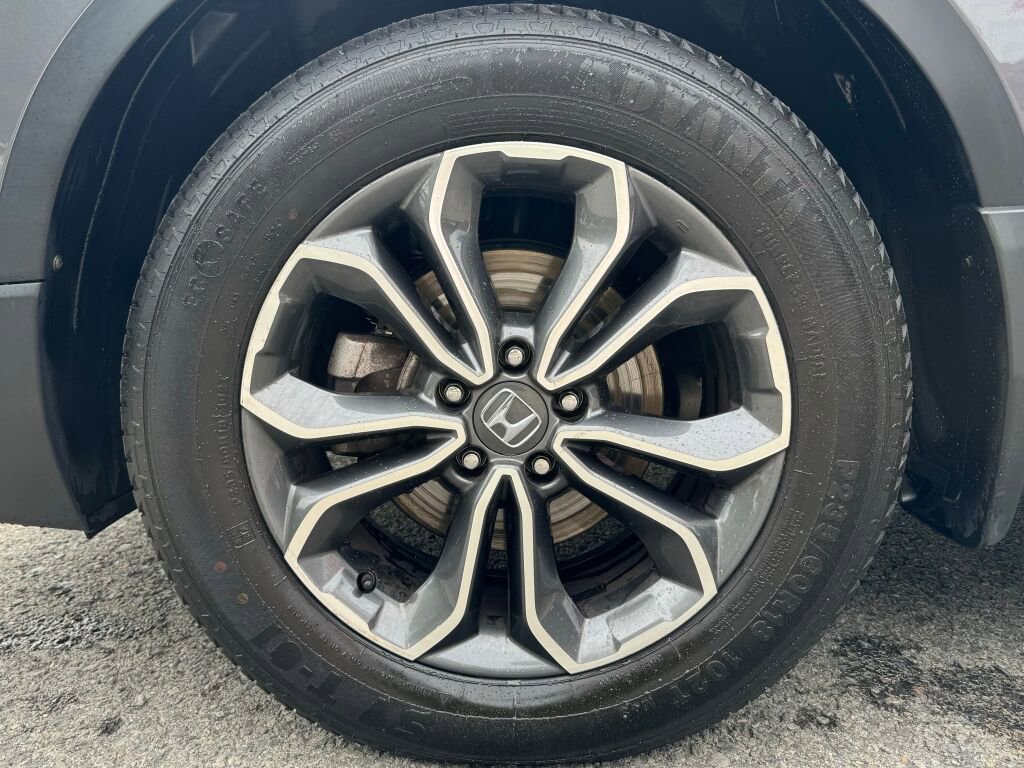Used 2021 Honda CR-V EX-L image 10