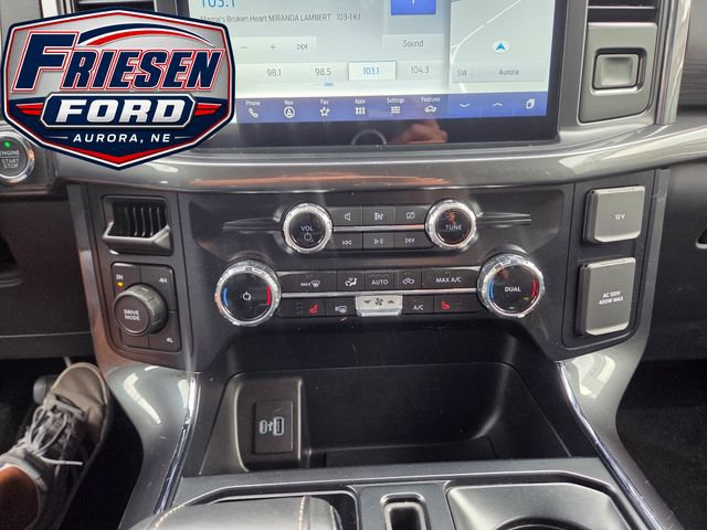 Used 2023 Ford F150 XLT w/ Equipment Group 302A High AWD/4WD image 23