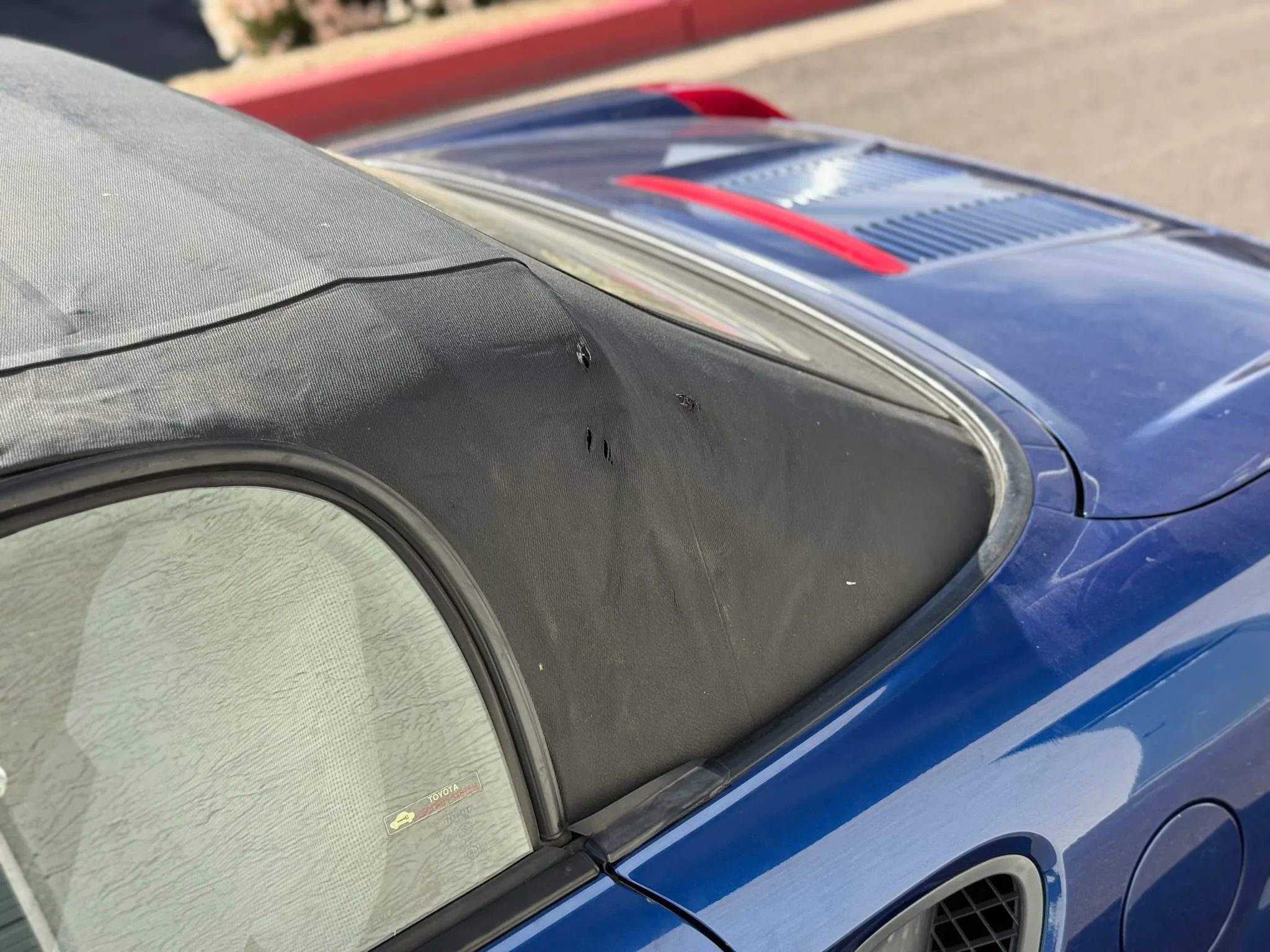 Used 2001 Toyota MR2 image 16