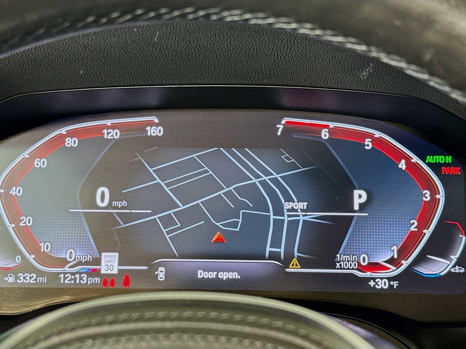 Used 2023 BMW 430i xDrive Coupe w/ M Sport Package image 13