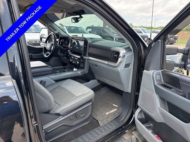 Certified 2022 Ford F150 XLT w/ Equipment Group 302A High AWD/4WD image 15