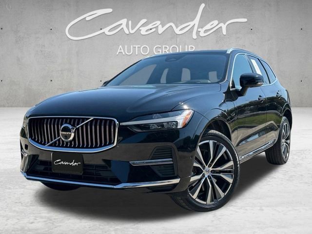 Used 2022 Volvo XC60 T8 Inscription Expression w/ Advanced Package