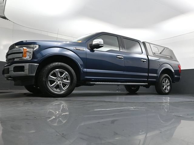 Used 2019 Ford F150 Lariat AWD/4WD image 45