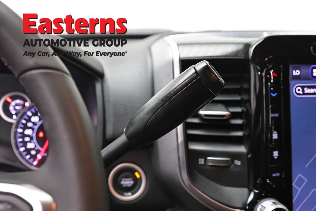 Used 2026 RAM 2500 Big Horn AWD/4WD image 13