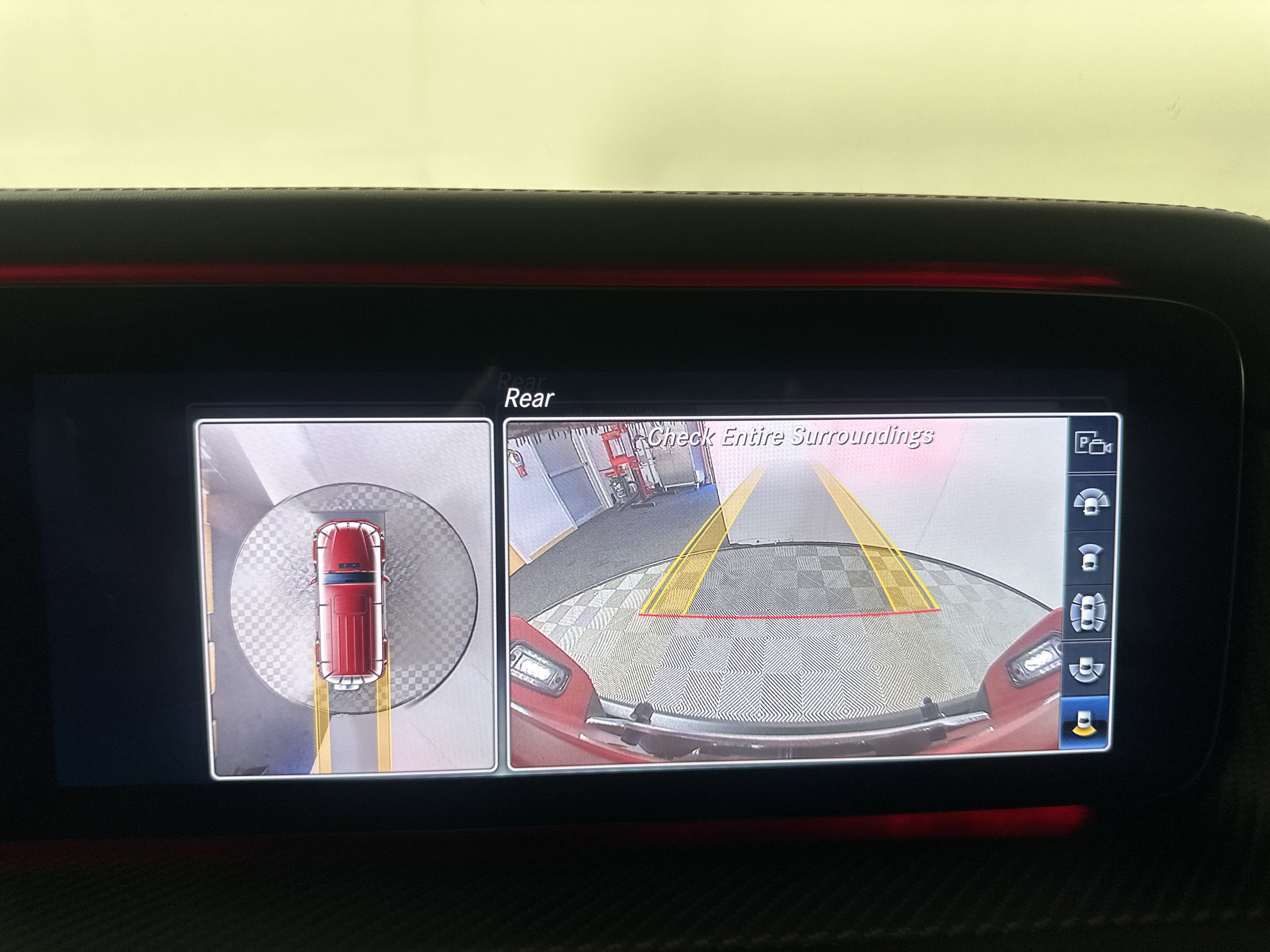 Used 2022 Mercedes-Benz G 63 AMG Squared image 15