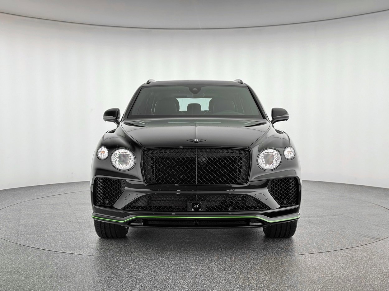 New 2026 Bentley Bentayga Speed image 7