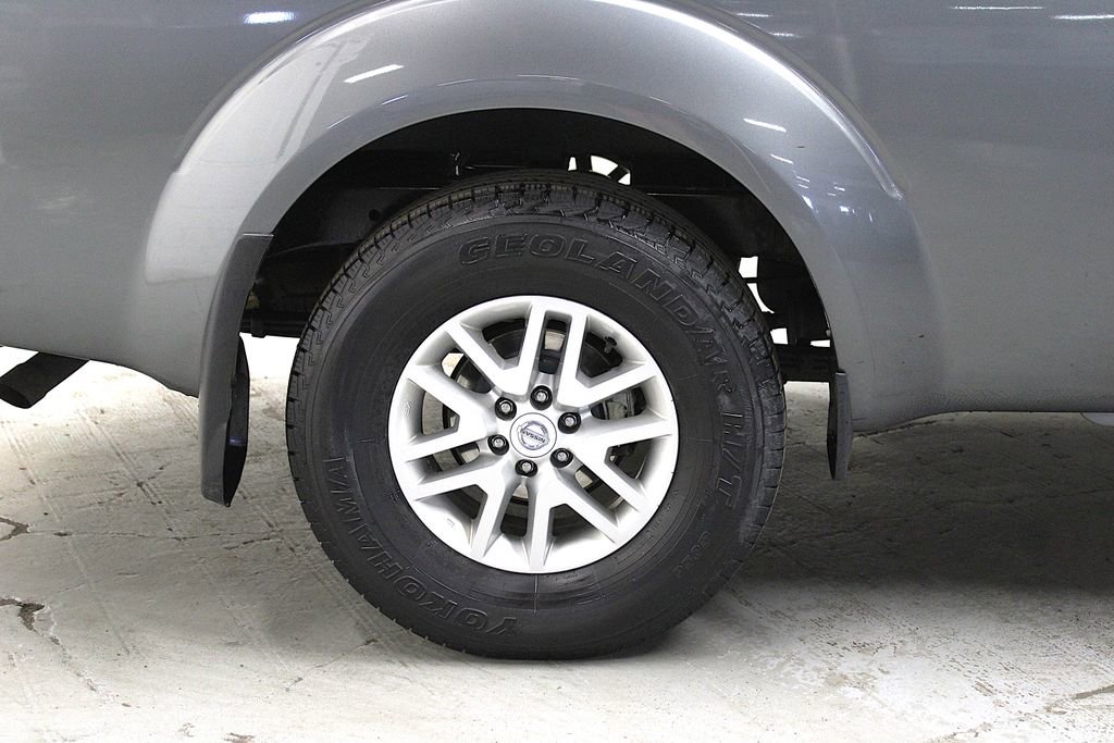 Used 2020 Nissan Frontier SV AWD/4WD image 28