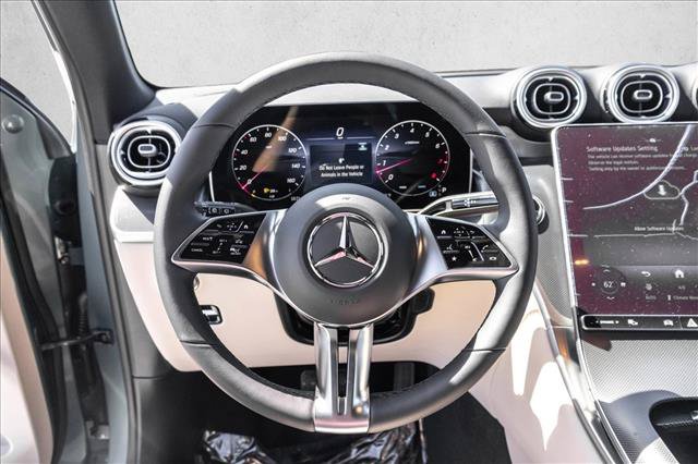 New 2026 Mercedes-Benz GLC 300 4MATIC image 14