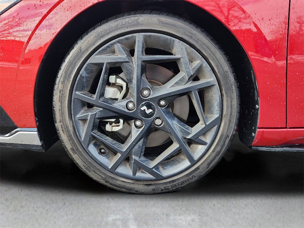 Certified 2024 Hyundai Elantra N Line image 10