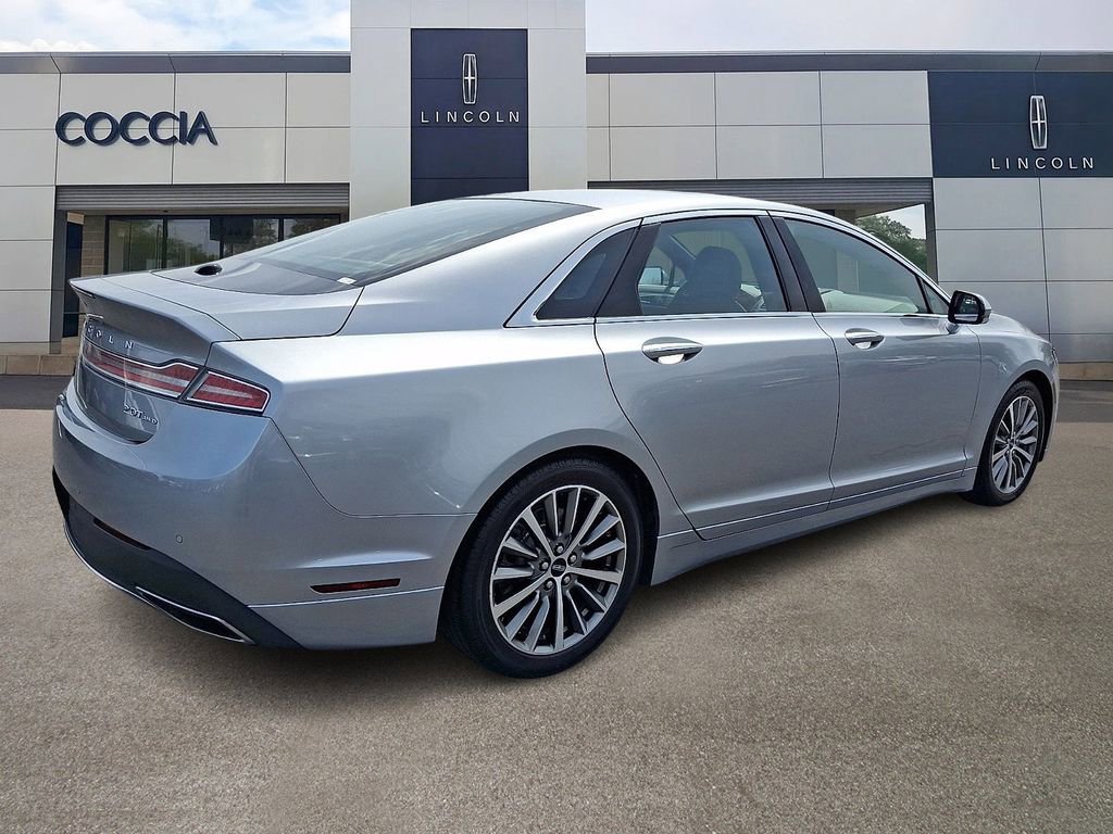 Certified 2020 Lincoln MKZ AWD w/ Convenience Package image 4