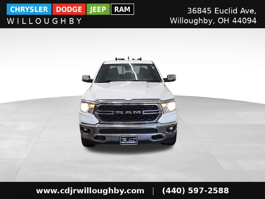 Used 2023 RAM 1500 Big Horn AWD/4WD image 2
