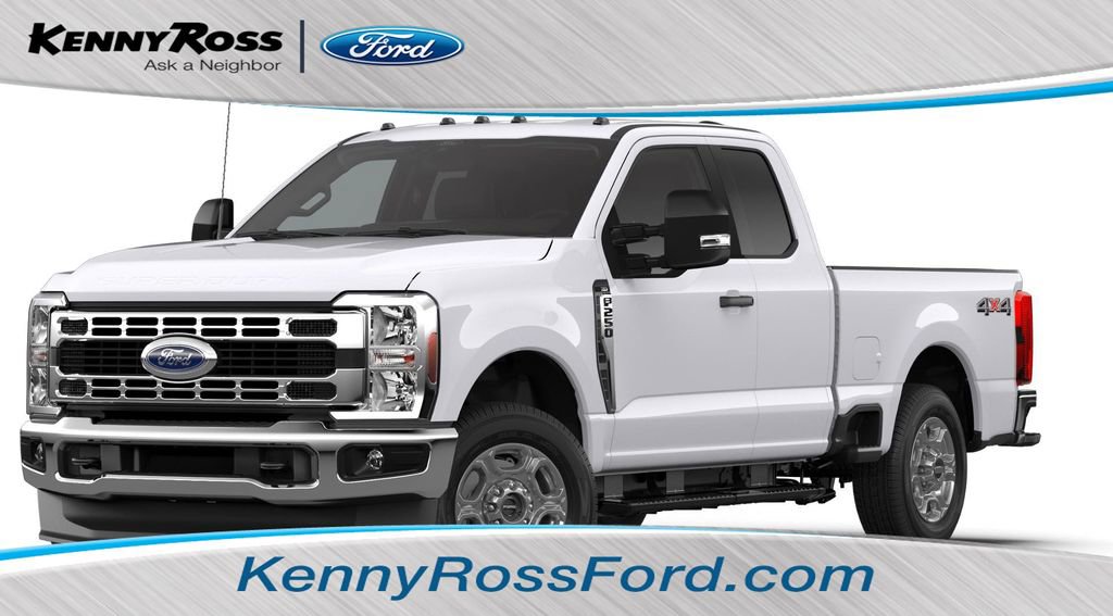 New 2026 Ford F250 XLT w/ Snow Plow Prep Package image 1