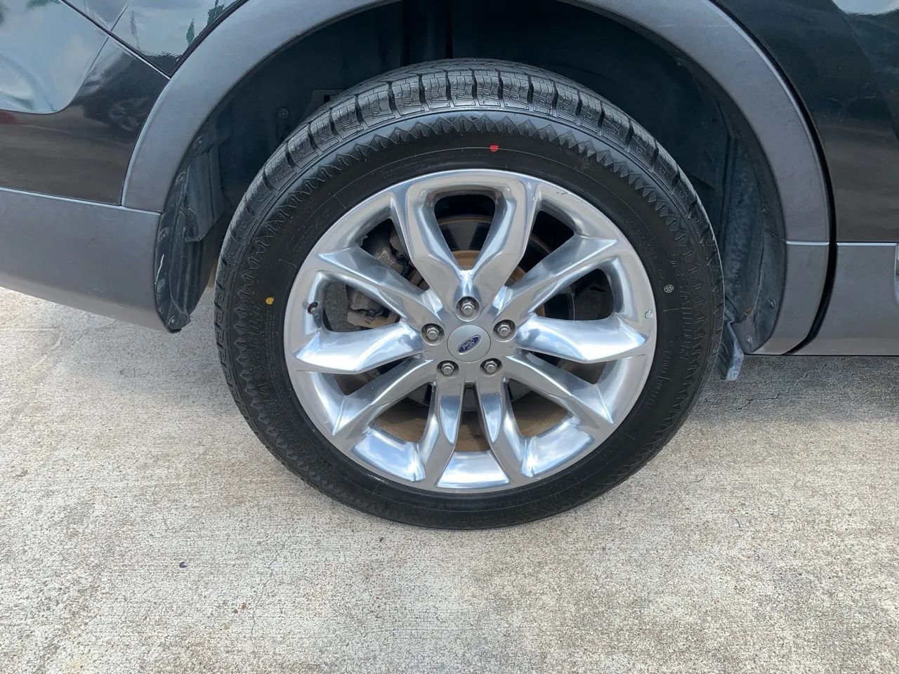Used 2015 Ford Explorer Limited w/ Equipment Group 302A FWD image 25