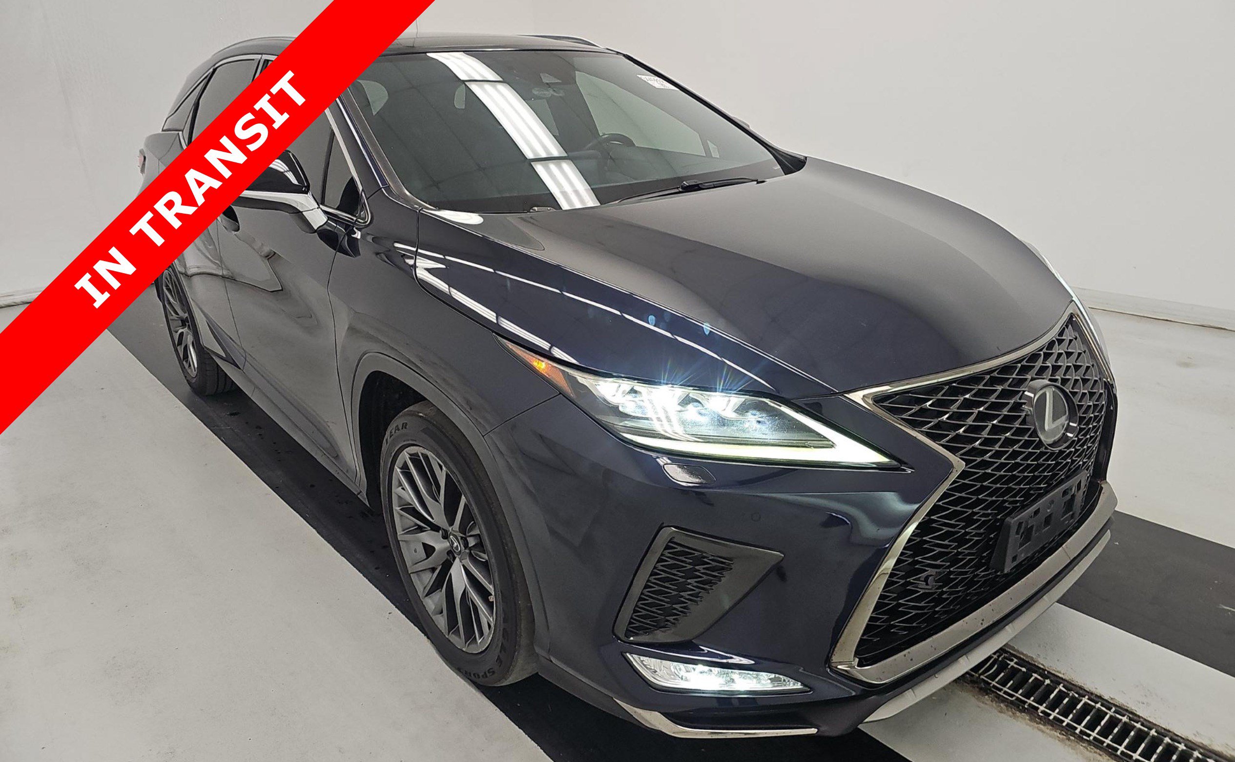 Used 2020 Lexus RX 350 F Sport w/ Accessory Package AWD/4WD image 1