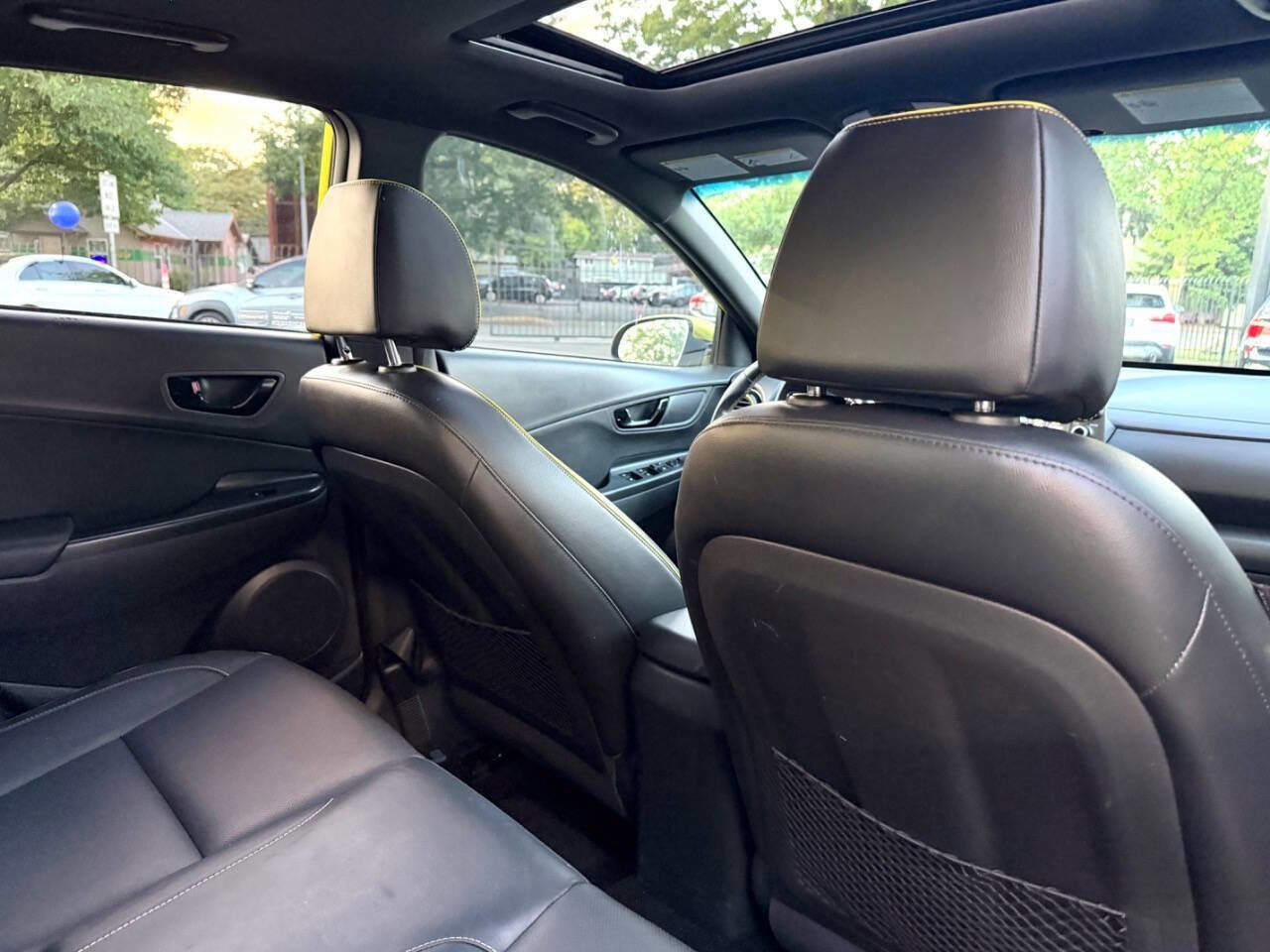 Used 2019 Hyundai Kona Ultimate AWD/4WD image 13