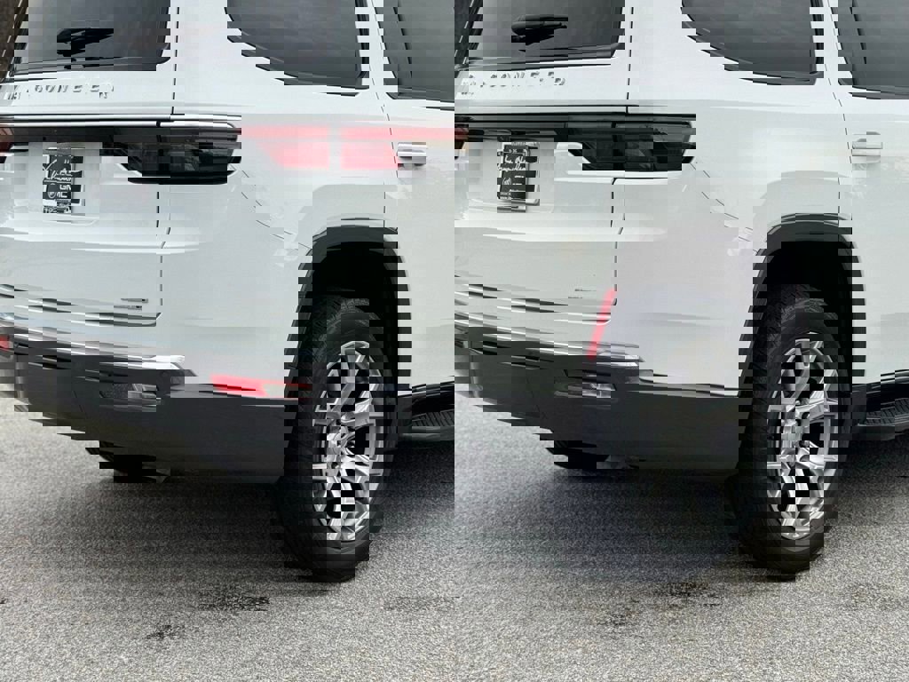 Used 2022 Jeep Wagoneer Series II image 21