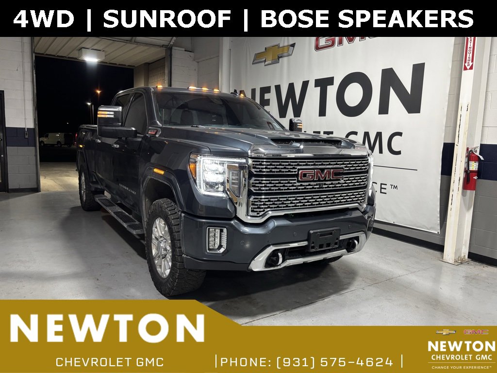 Used 2020 GMC Sierra 2500 Denali w/ Denali Ultimate Package