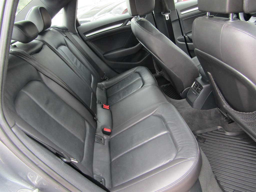 Used 2015 Audi A3 1.8T Premium w/ Cold Weather Package image 6