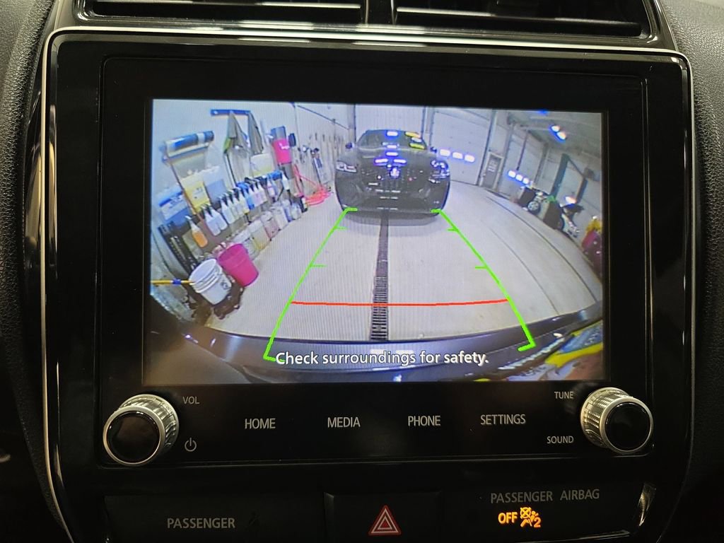 Used 2021 Mitsubishi Outlander Sport SE image 22