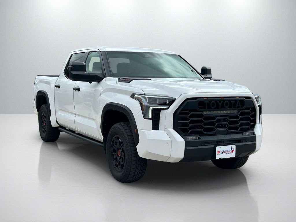 Certified 2026 Toyota Tundra TRD Pro w/ Tow Tech Package AWD/4WD image 3