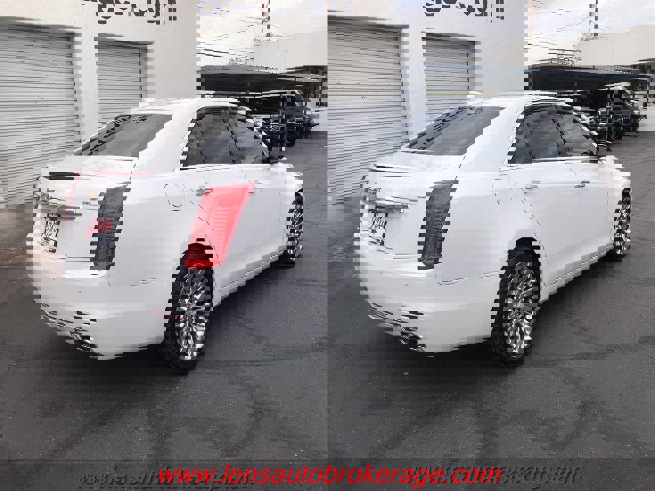 Used 2016 Cadillac CTS Premium image 8