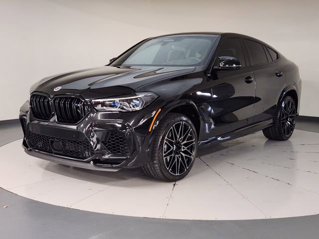 Used 2023 BMW X6 M w/ Competition Package AWD/4WD image 1