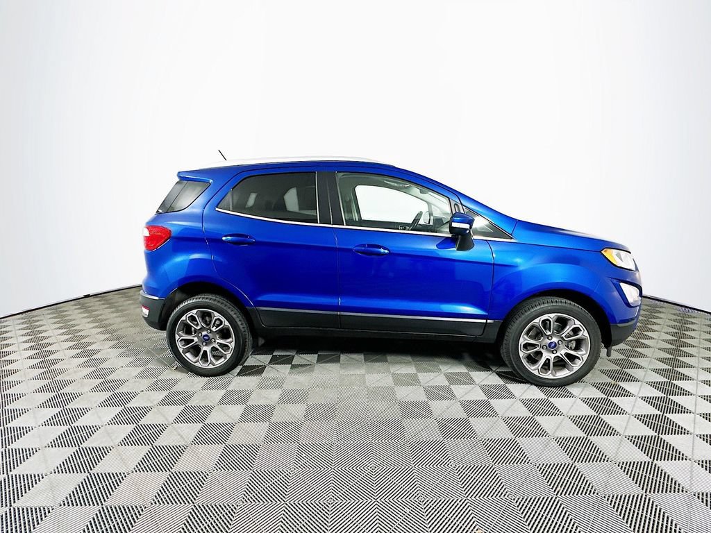 Used 2018 Ford EcoSport Titanium AWD/4WD image 11