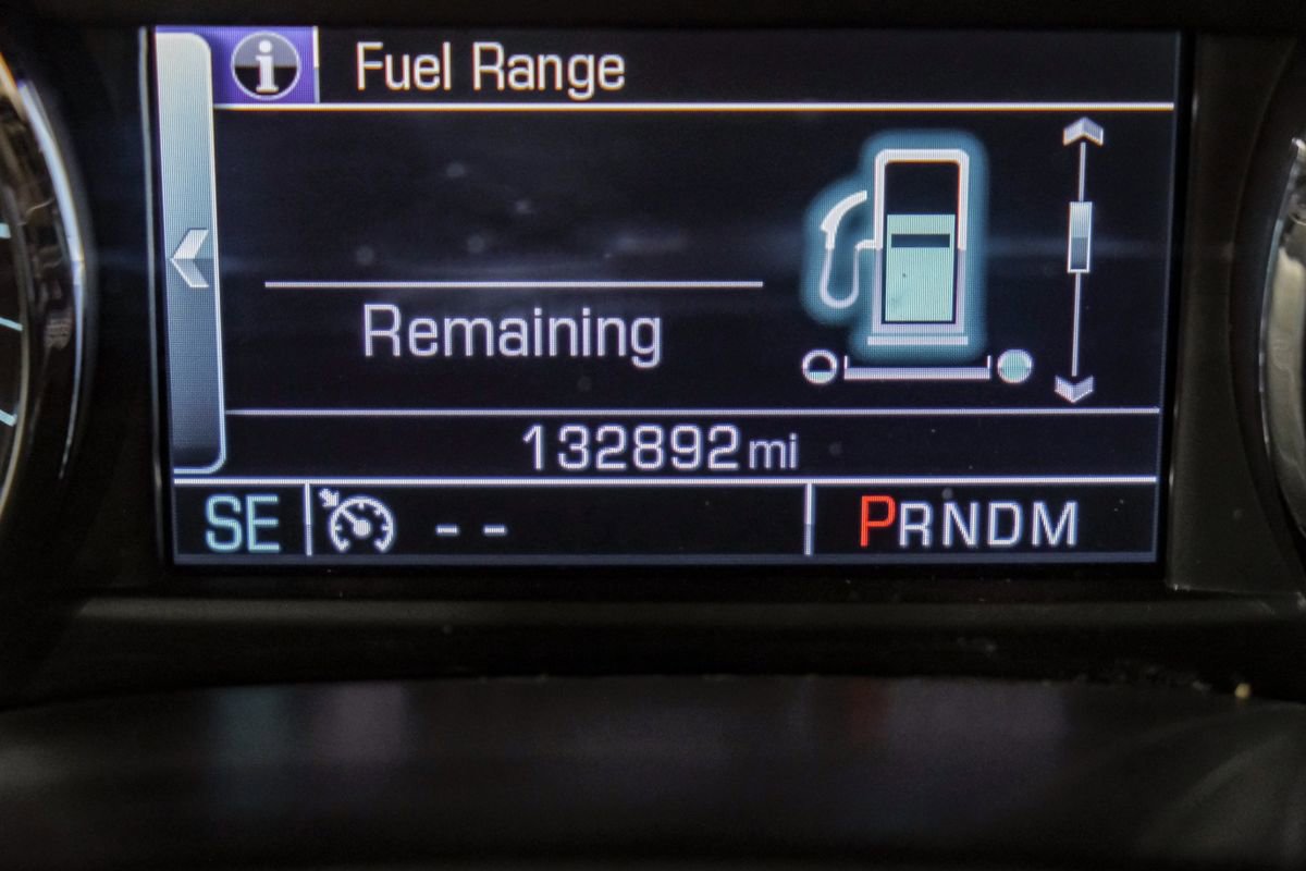 Used 2015 Chevrolet Silverado 1500 LTZ w/ Texas Edition, 1LZ Trim image 19