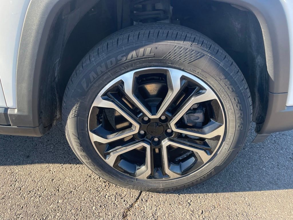 Used 2023 Jeep Compass Limited image 33