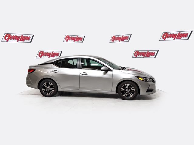 Used 2023 Nissan Sentra SV w/ All-Weather Package FWD image 3