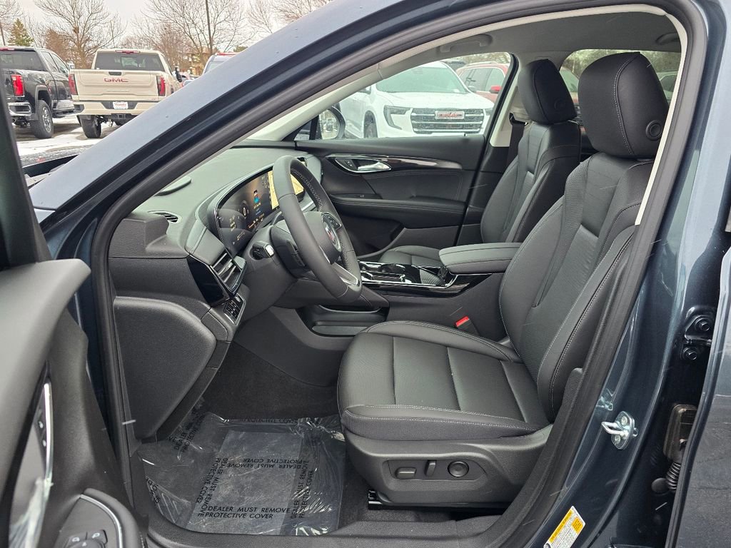 New 2026 Buick Envision Preferred image 16