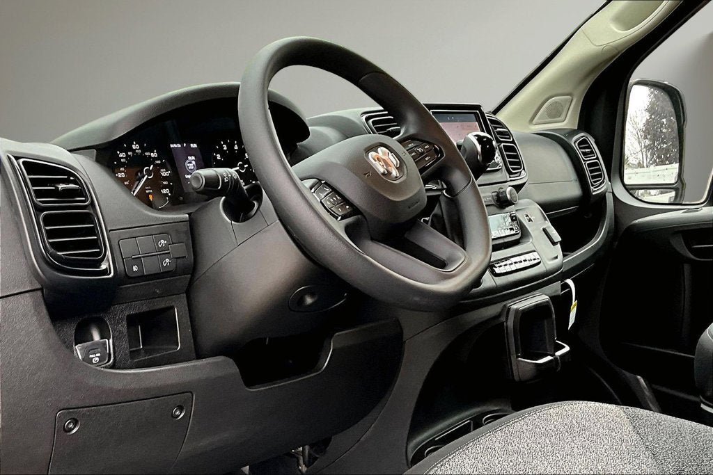 New 2026 RAM ProMaster 1500 w/ Convenience Group FWD image 8