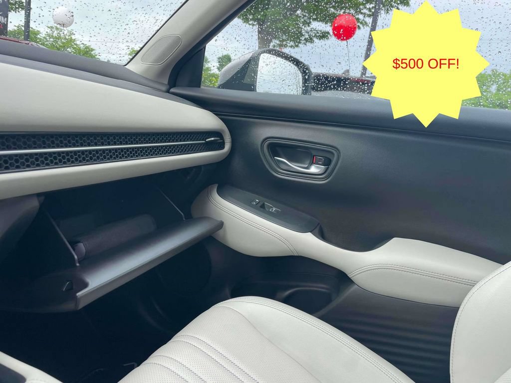 Used 2024 Honda HR-V EX-L image 34
