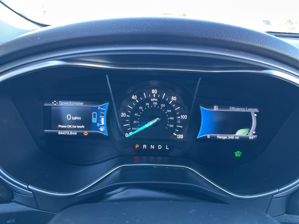 Used 2018 Ford Fusion S image 11