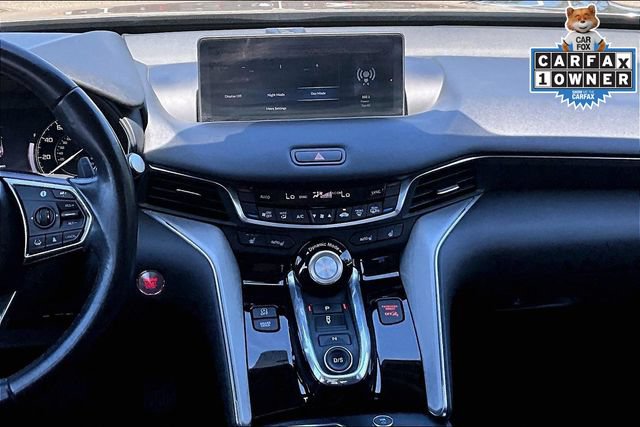 Used 2022 Acura TLX w/ Technology Package FWD image 6