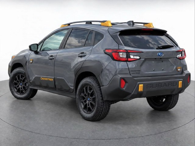 Certified 2025 Subaru Crosstrek 2.5i Wilderness AWD/4WD image 5