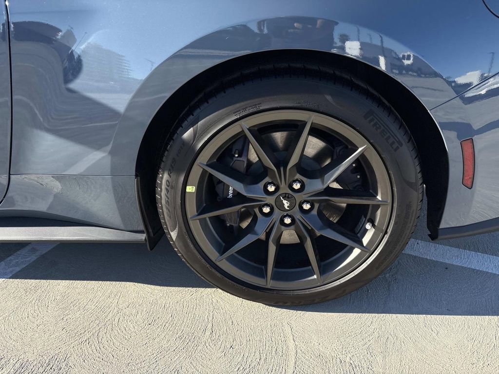 New 2025 Ford Mustang Dark Horse RWD image 9