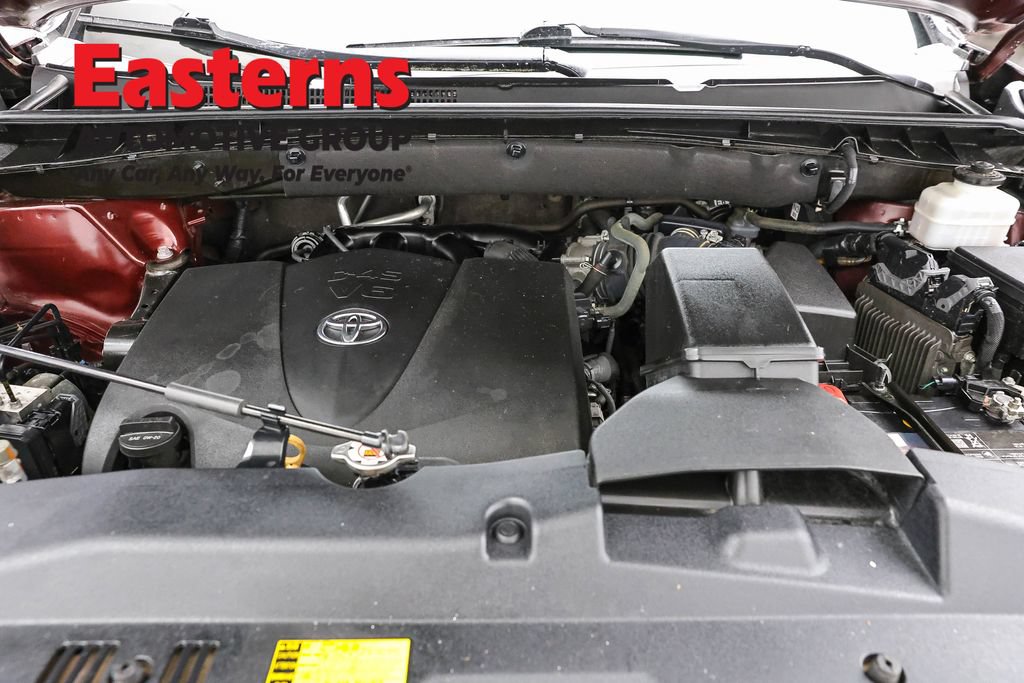 Used 2019 Toyota Highlander Limited Platinum AWD/4WD image 7