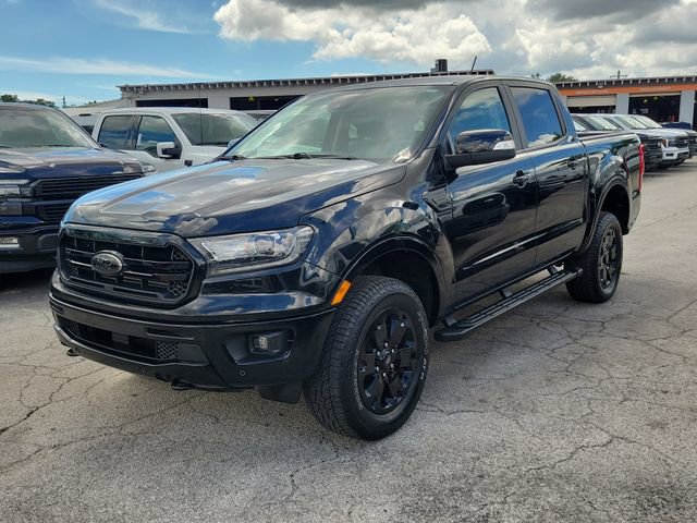 Used 2022 Ford Ranger Lariat w/ Equipment Group 501A High image 33