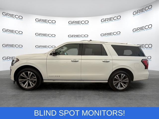 Used 2021 Ford Expedition Max Platinum AWD/4WD image 4