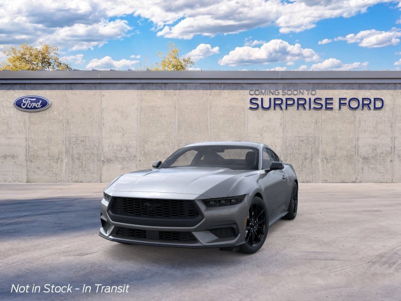 New 2026 Ford Mustang Premium RWD image 24