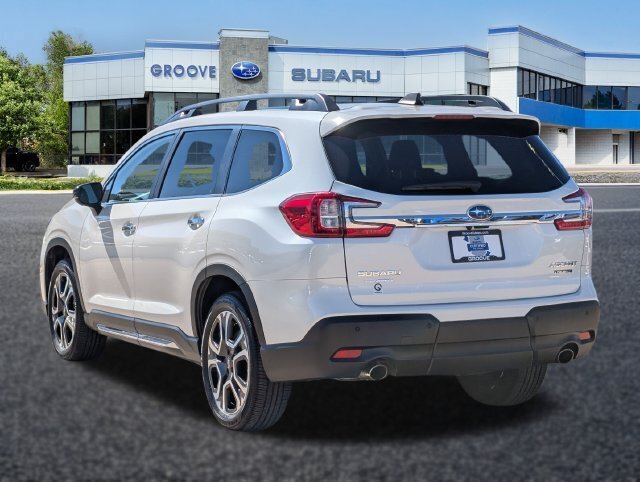 Certified 2026 Subaru Ascent Touring AWD/4WD image 3