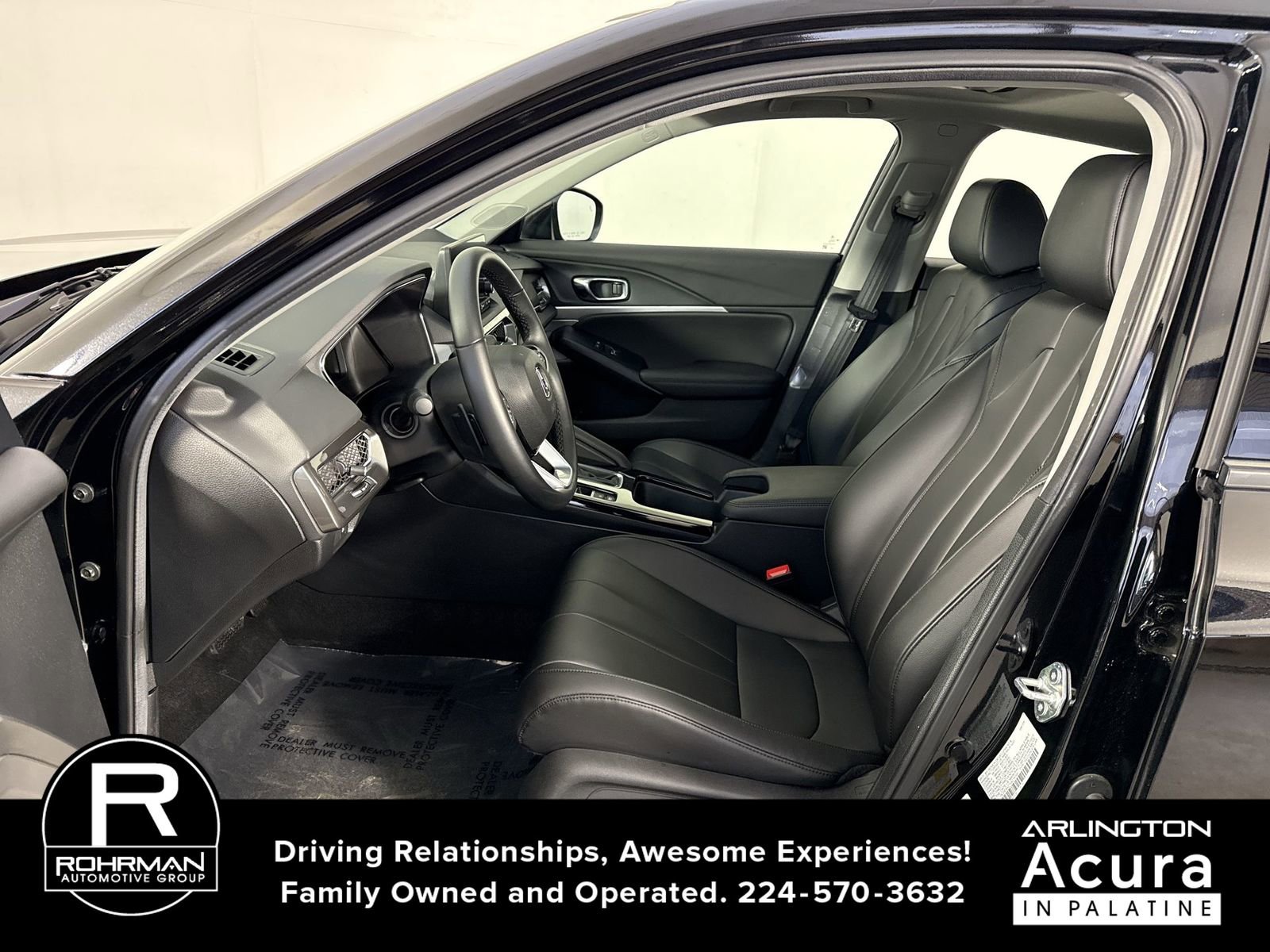 Certified 2025 Acura Integra image 4